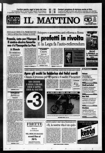 Il mattino